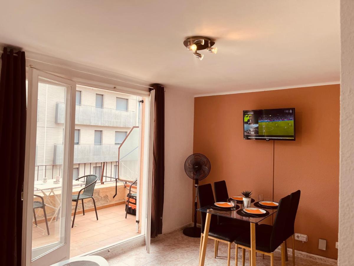 Apartament Al Centre Ideal Parelles A Platja D'Aro Exterior foto